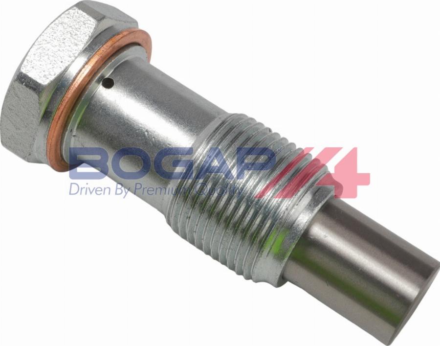 BOGAP A1312115 - Tensioner, timing chain car-mod.net