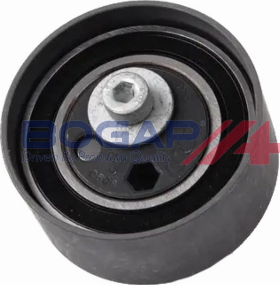 BOGAP A1317143 - Tensioner Pulley, timing belt car-mod.net