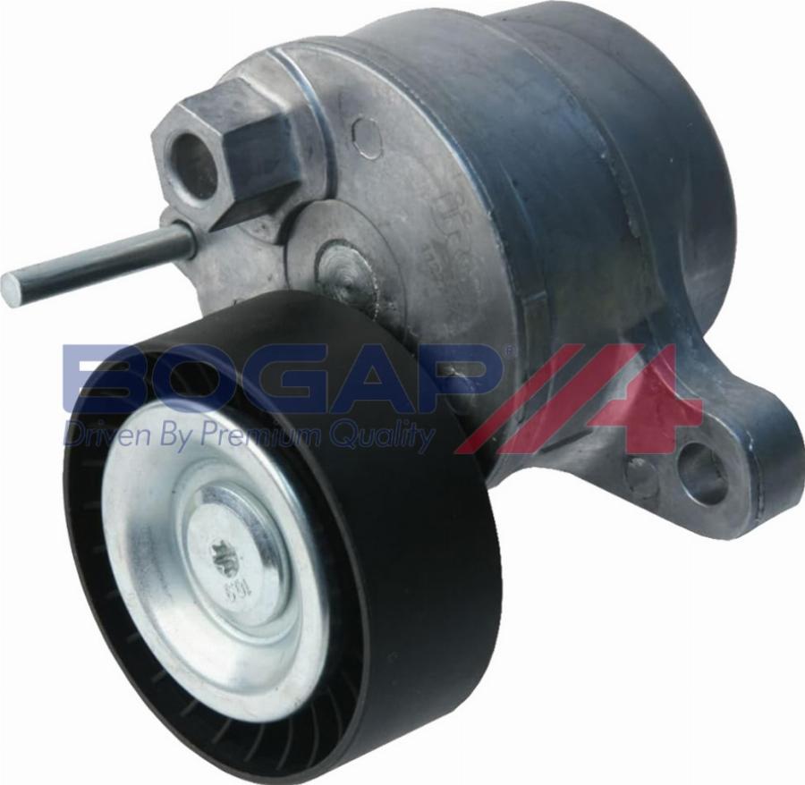 BOGAP A1317155 - Belt Tensioner, v-ribbed belt car-mod.net