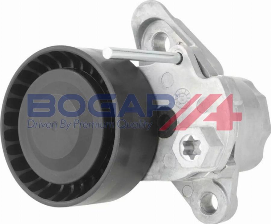 BOGAP A1317157 - Belt Tensioner, v-ribbed belt car-mod.net