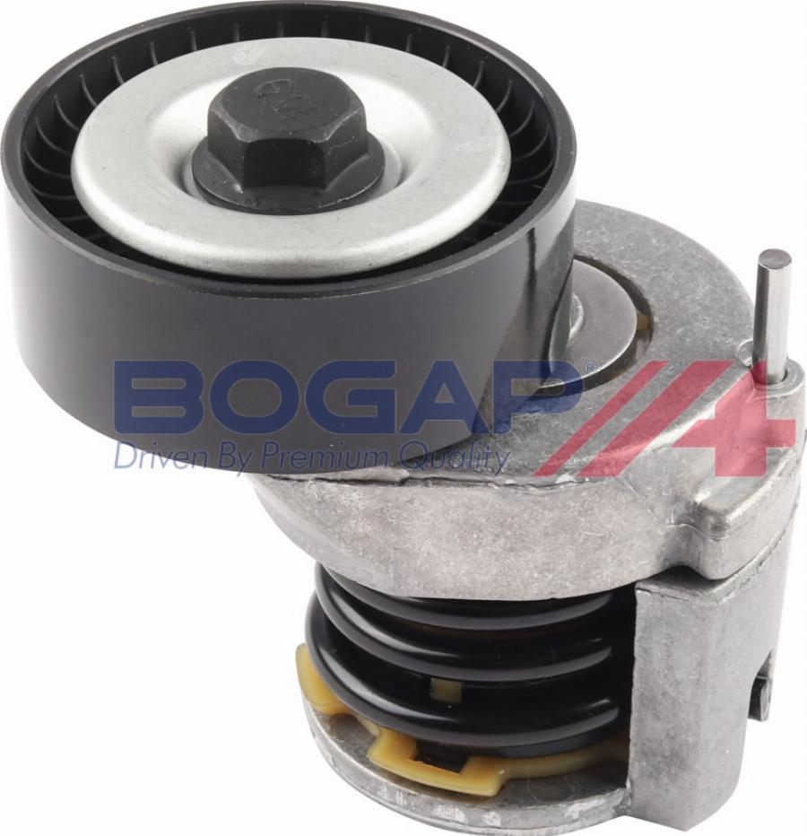 BOGAP A1317119 - Belt Tensioner, v-ribbed belt car-mod.net