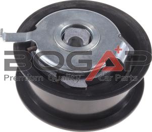 BOGAP A1317112 - Deflection / Guide Pulley, timing belt car-mod.net