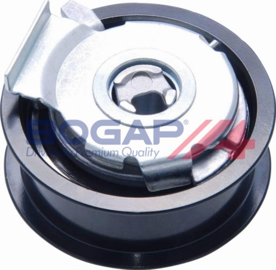 BOGAP A1317137 - Tensioner Pulley, timing belt car-mod.net