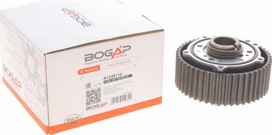 BOGAP A1336114 - Camshaft Adjuster car-mod.net