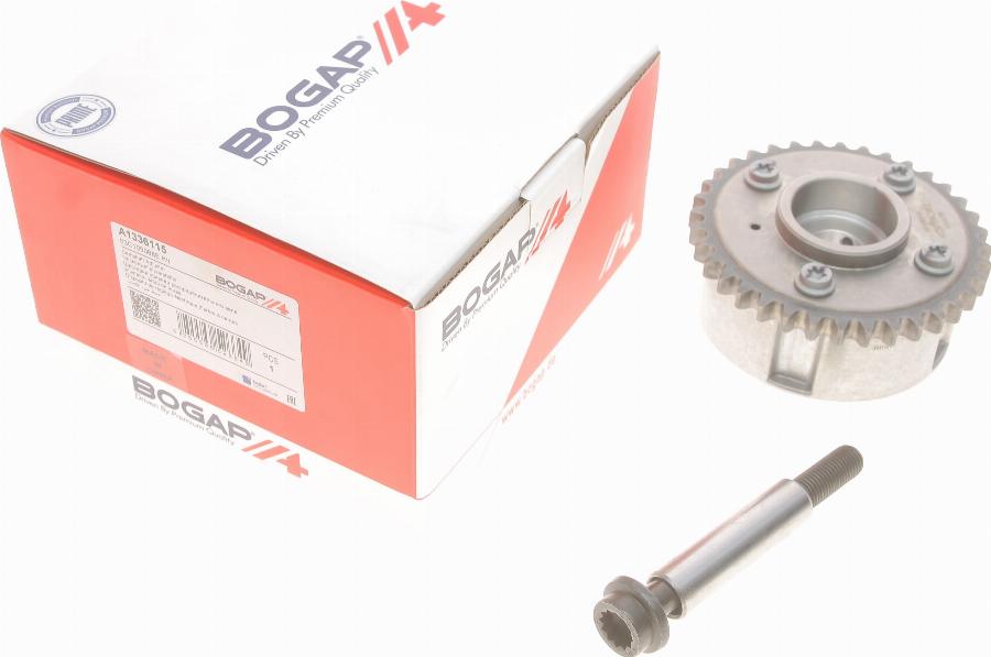 BOGAP A1336115 - Camshaft Adjuster car-mod.net