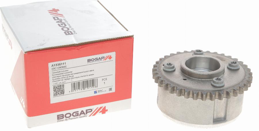 BOGAP A1336111 - Camshaft Adjuster car-mod.net
