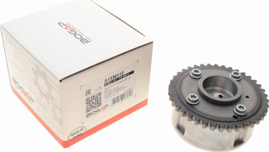 BOGAP A1336112 - Camshaft Adjuster car-mod.net