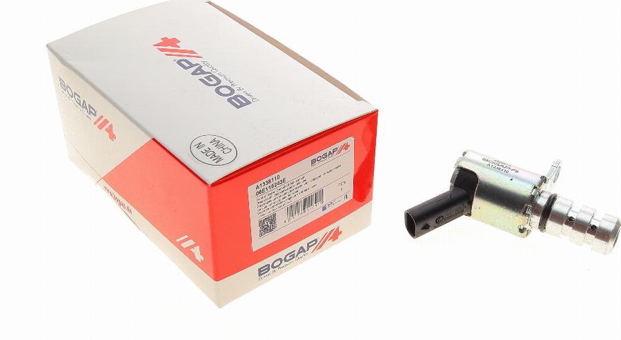 BOGAP A1338110 - Control Valve, camshaft adjustment car-mod.net