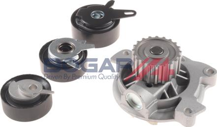 BOGAP A1328168 - Timing Belt Set car-mod.net