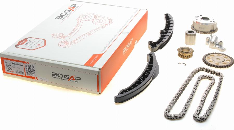 BOGAP A1328131 - Timing Chain Kit car-mod.net