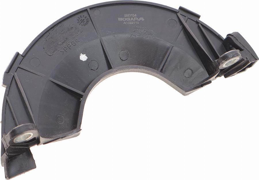 BOGAP A1322110 - Cover, timing belt car-mod.net