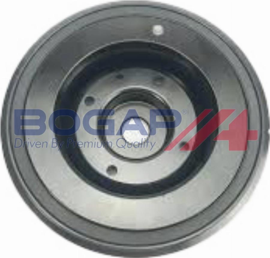 BOGAP A1219103 - Belt Pulley, crankshaft car-mod.net