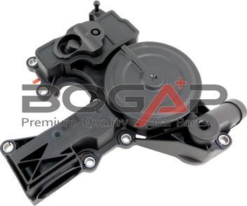 BOGAP A1216108 - Oil Trap, crankcase breather car-mod.net