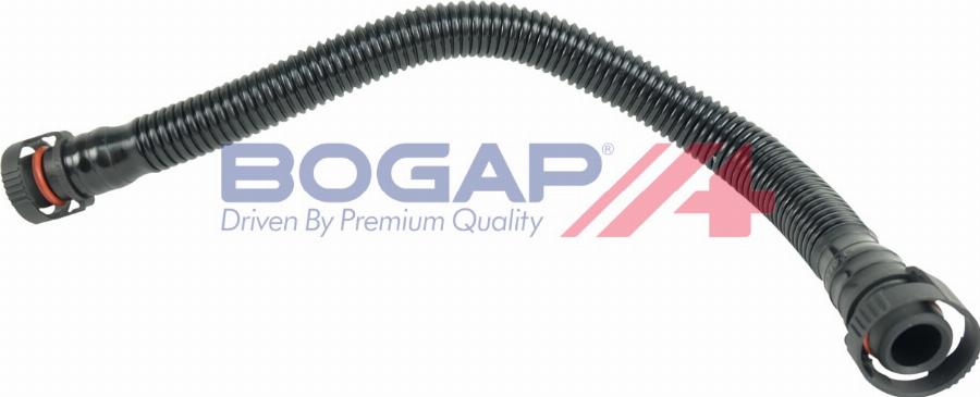 BOGAP A1210103 - Hose, crankcase breather car-mod.net