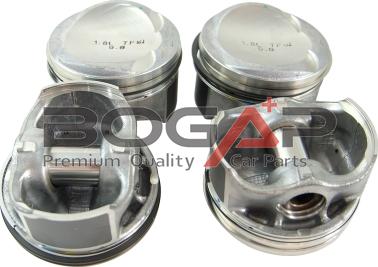 BOGAP A1224104 - Piston car-mod.net