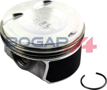 BOGAP A1224100 - Piston car-mod.net