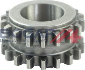 BOGAP A1220108 - Crankshaft Gear car-mod.net