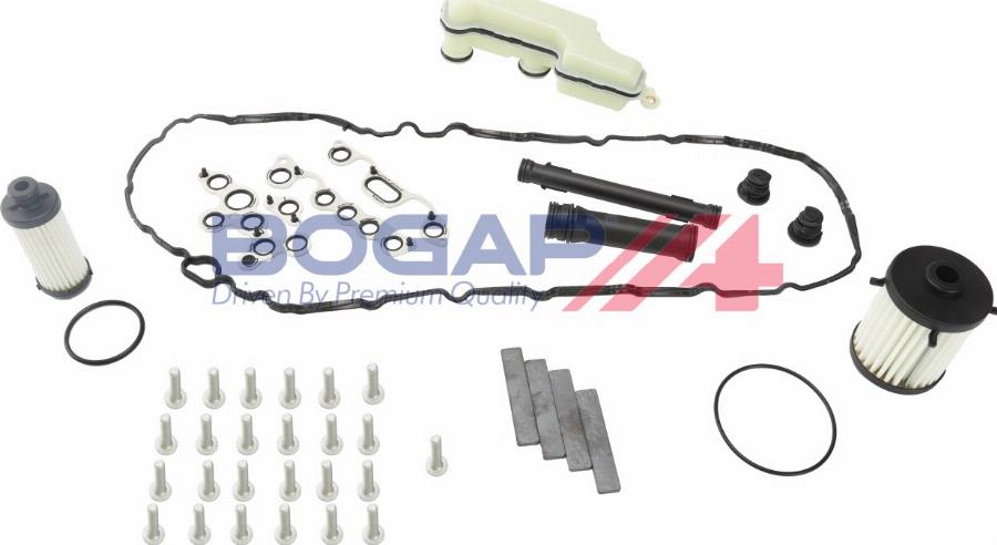 BOGAP A8115140 - Hydraulic Filter, automatic transmission car-mod.net