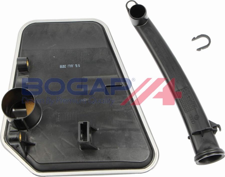 BOGAP A8115119 - Hydraulic Filter, automatic transmission car-mod.net