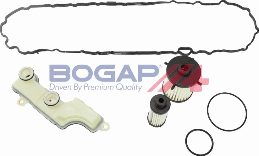 BOGAP A8115139 - Hydraulic Filter, automatic transmission car-mod.net