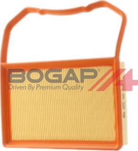 BOGAP A8111190 - Engine Air Filter car-mod.net