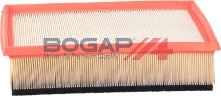 BOGAP A8111116 - Engine Air Filter car-mod.net