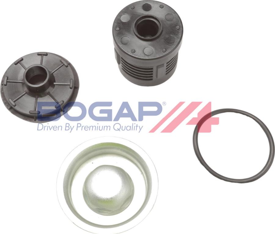 BOGAP A8118100 - Hydraulic Filter, all-wheel-drive coupling car-mod.net