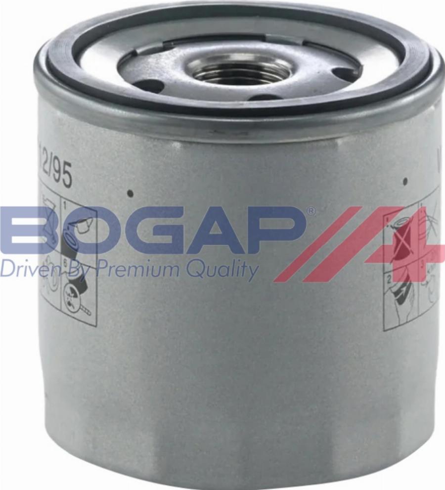BOGAP A8113180 - Oil Filter car-mod.net