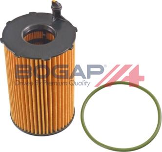 BOGAP A8113129 - Oil Filter car-mod.net