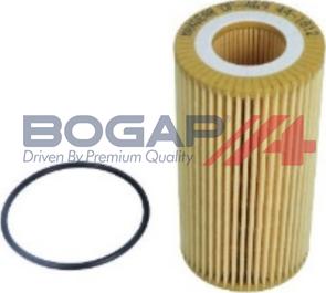 BOGAP A8113125 - Oil Filter car-mod.net