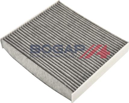 BOGAP A8112140 - Filter, interior air car-mod.net