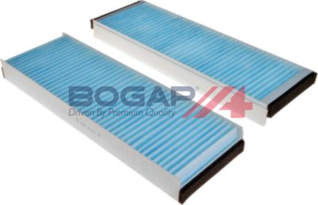 BOGAP A8112109 - Filter, interior air car-mod.net