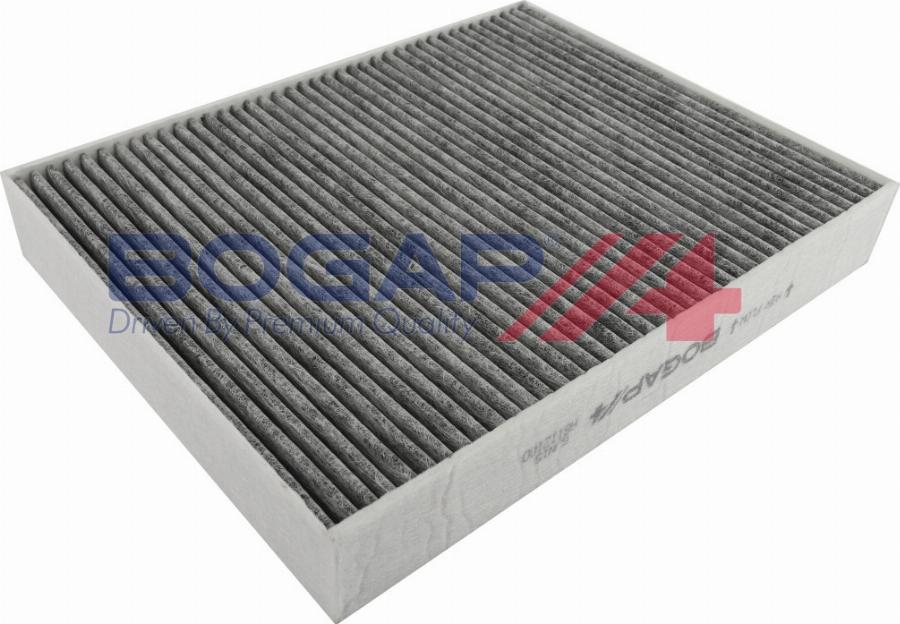 BOGAP A8112100 - Filter, interior air car-mod.net
