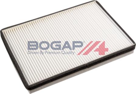 BOGAP A8112118 - Filter, interior air car-mod.net