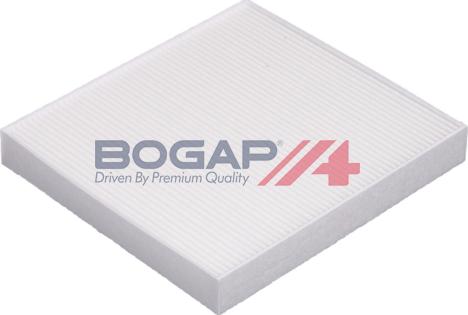 BOGAP A8112113 - Filter, interior air car-mod.net