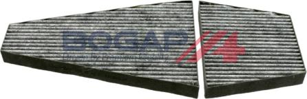 BOGAP A8112120 - Filter, interior air car-mod.net