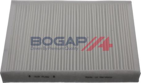 BOGAP A8112122 - Filter, interior air car-mod.net