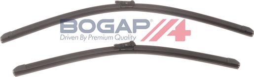 BOGAP A8310103 - Wiper Blade car-mod.net