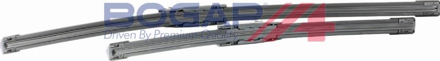 BOGAP A8310112 - Wiper Blade car-mod.net