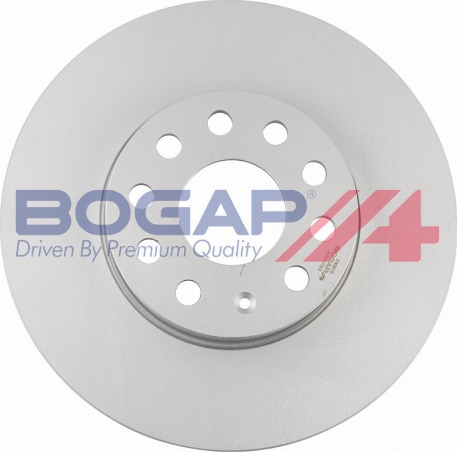 BOGAP A8211109 - Brake Disc car-mod.net