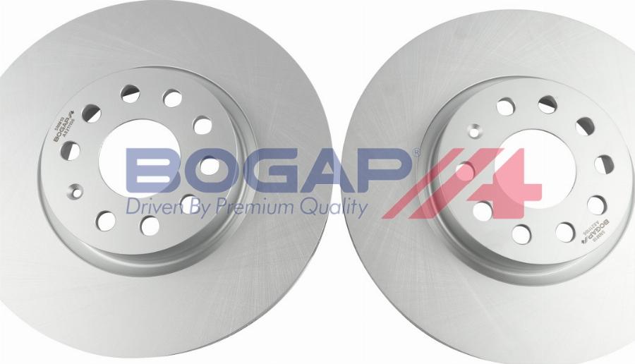 BOGAP A8211106 - Brake Disc car-mod.net