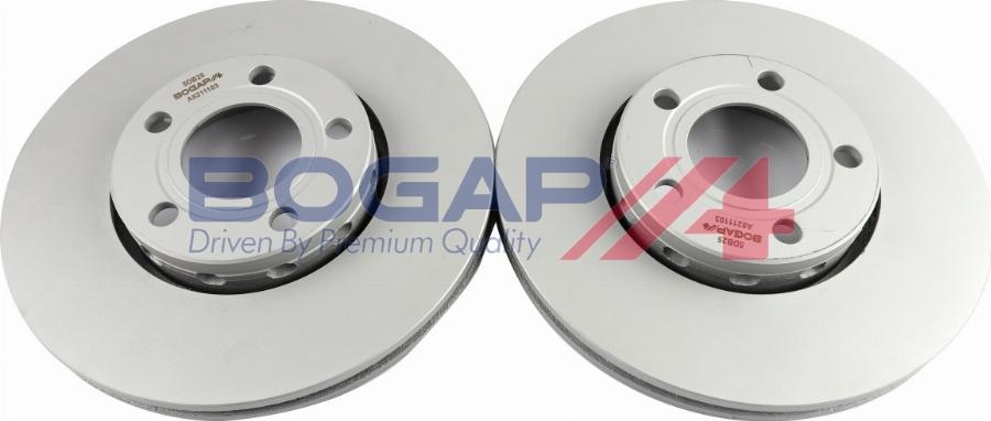 BOGAP A8211103 - Brake Disc car-mod.net