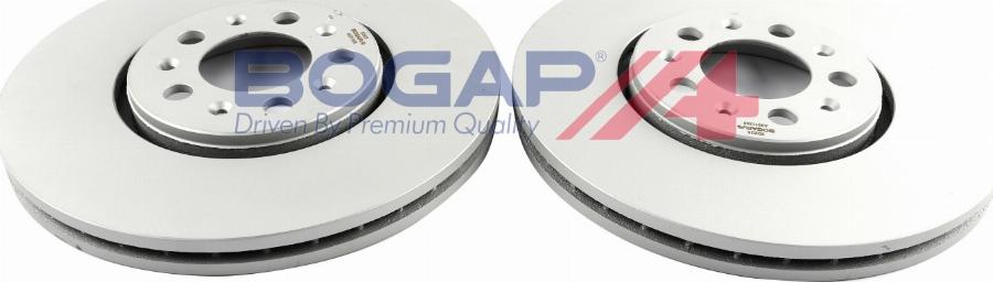 BOGAP A8211395 - Brake Disc car-mod.net