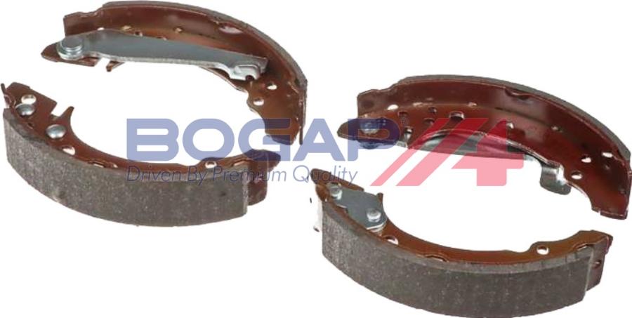 BOGAP A8213101 - Drum Brake Shoe Set car-mod.net