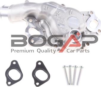 BOGAP A3416103 - Coil Spring car-mod.net
