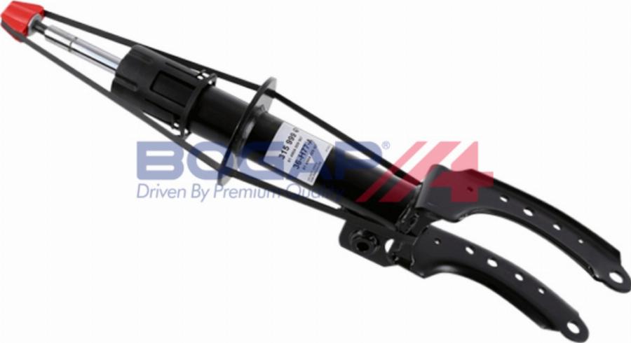 BOGAP A3410134 - Shock Absorber car-mod.net