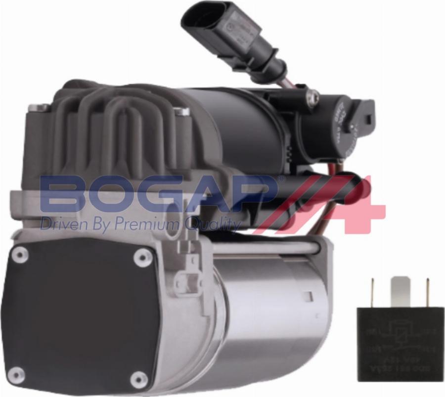 BOGAP A3428115 - Compressor, compressed air system car-mod.net