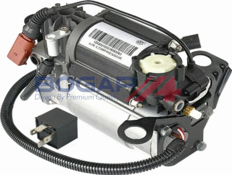 BOGAP A3428111 - Compressor, compressed air system car-mod.net