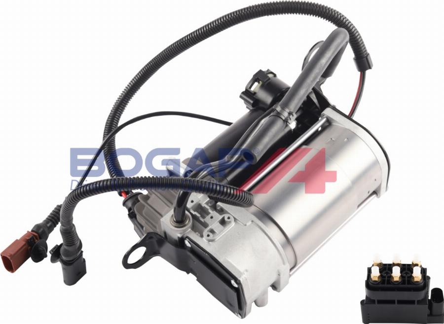 BOGAP A3428123 - Compressor, compressed air system car-mod.net