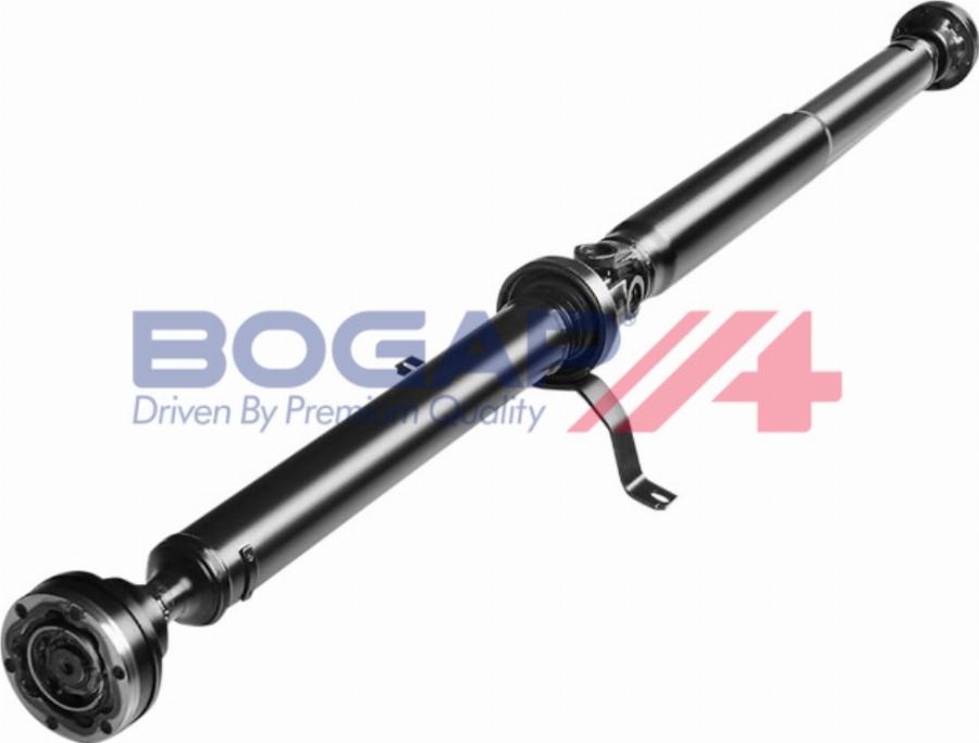 BOGAP A3510301 - Propshaft, axle drive car-mod.net
